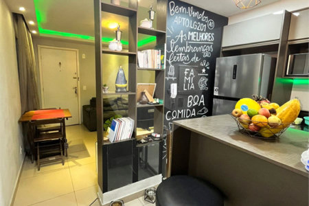 Apartamento à venda ou para alugar com 2 quartos em Campo Grande, Rio de Janeiro, RJ