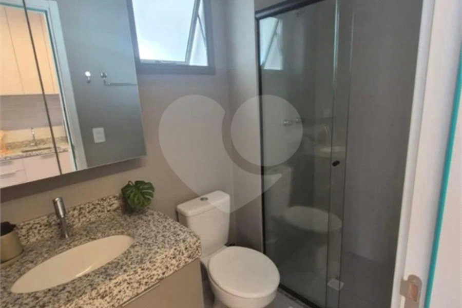 Apartamento para alugar com 1 suíte em Vila Nova Conceição, São Paulo, SP