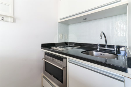 Duplex à venda com 1 suíte em Vila Nova Conceição, São Paulo, SP
