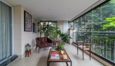 Apartamento à venda com 4 suítes em Alto da Boa Vista, São Paulo, SP