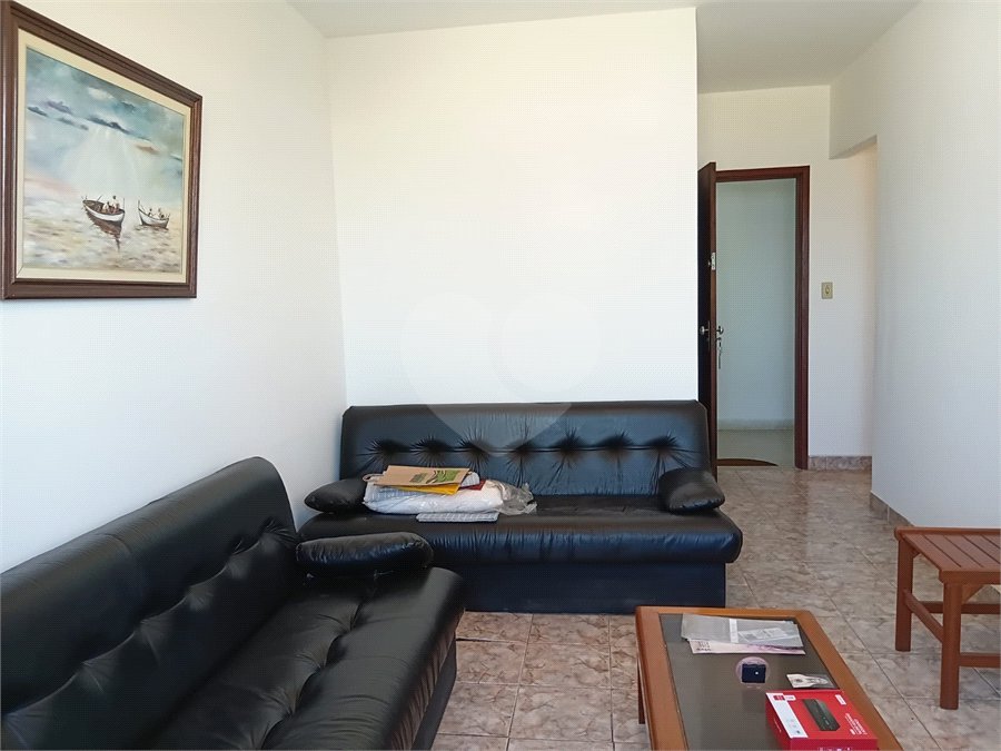 Apartamento à venda com 1 quarto em Guilhermina, Praia Grande, SP