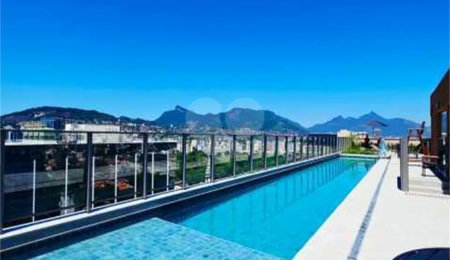 Loft à venda com 1 quarto no Centro, Rio de Janeiro, RJ