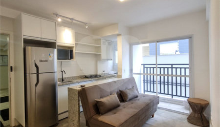 Apartamento à venda com 2 quartos em Tucuruvi, São Paulo, SP