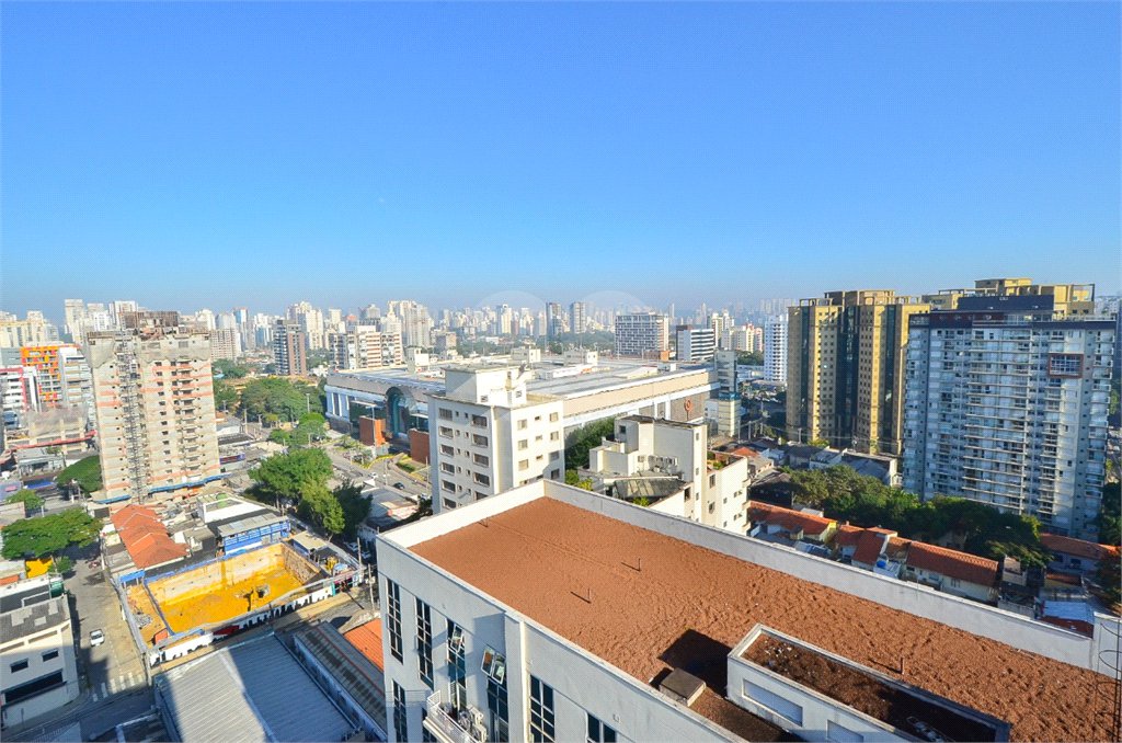 Studio à venda com 1 quarto em Indianópolis, São Paulo, SP