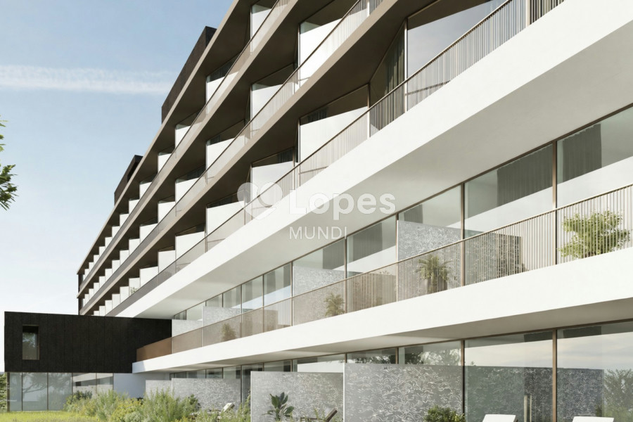 Apartamento T1 à venda na Baía do Seixal, Portugal – Upon Bay Mundet