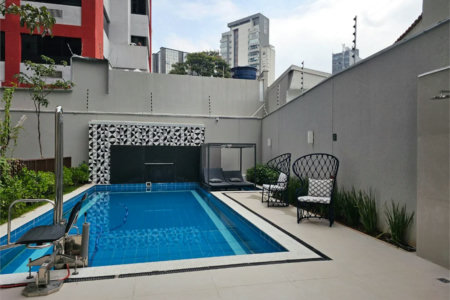 Apartamento à venda ou para alugar com 1 quarto em Pinheiros, São Paulo, SP
