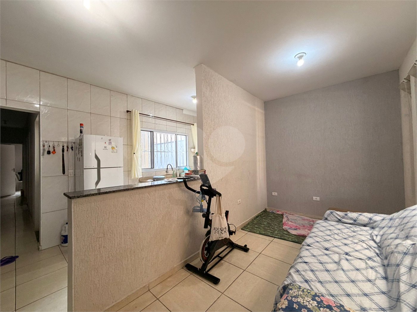 Casa à venda com 2 quartos em Parque São Bento, Sorocaba, SP