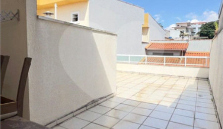 Cobertura à venda com 2 quartos em Vila Guarani, Santo André, SP