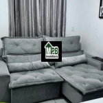Apartamento à venda com 3 quartos, sendo 1 suíte, em Parque Bela Vista, Votorantim, SP