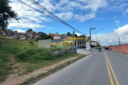 Terreno à venda em Vila Anchieta, Poá, SP