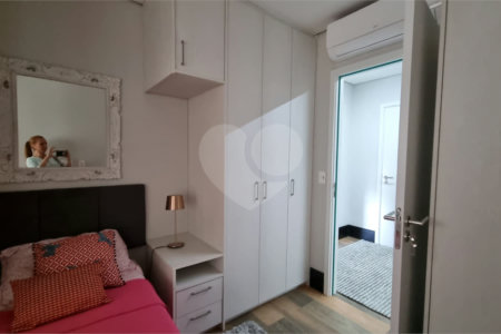 Apartamento à venda ou para alugar com 2 quartos, sendo 1 suíte, em Vila Nova Conceição, São Paulo, SP