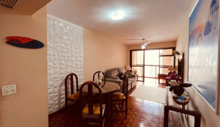 Apartamento com 3 dormitórios, 95 m² - venda por R$ 600.000,00 ou aluguel por R$ 6.556,33 - Barra Funda - Guarujá/SP