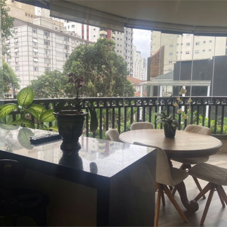 Apartamento Residencial à venda, Boqueirão, Santos - AP1629.
