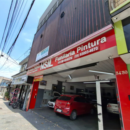 Prédio à venda em Jabaquara, São Paulo, SP