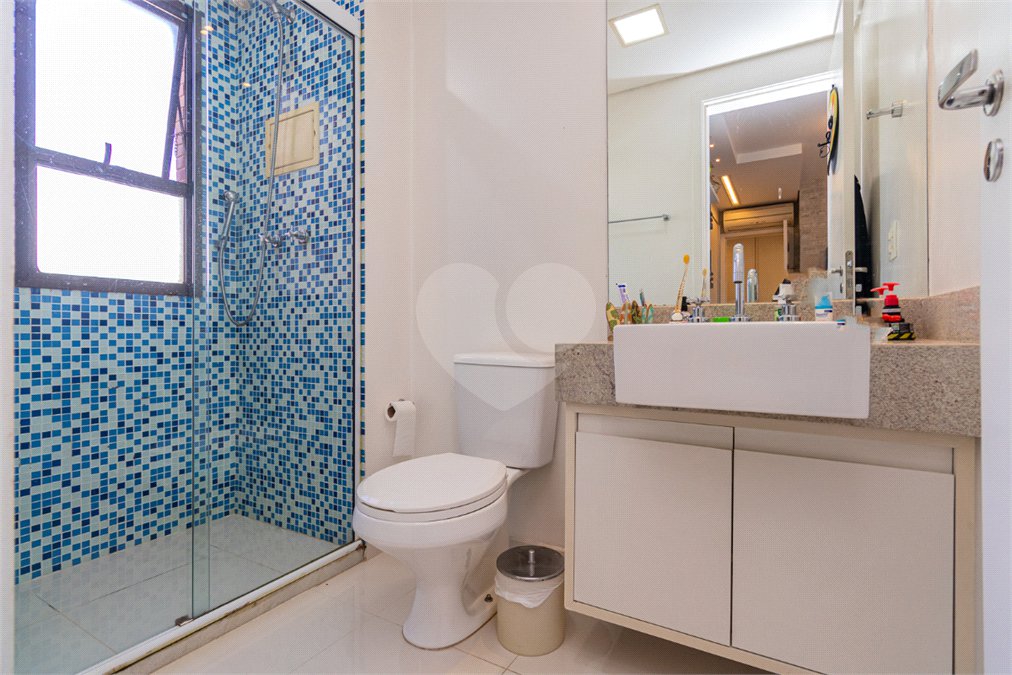Apartamento à venda com 3 suítes em Chácara Santo Antônio (zona Sul), São Paulo, SP