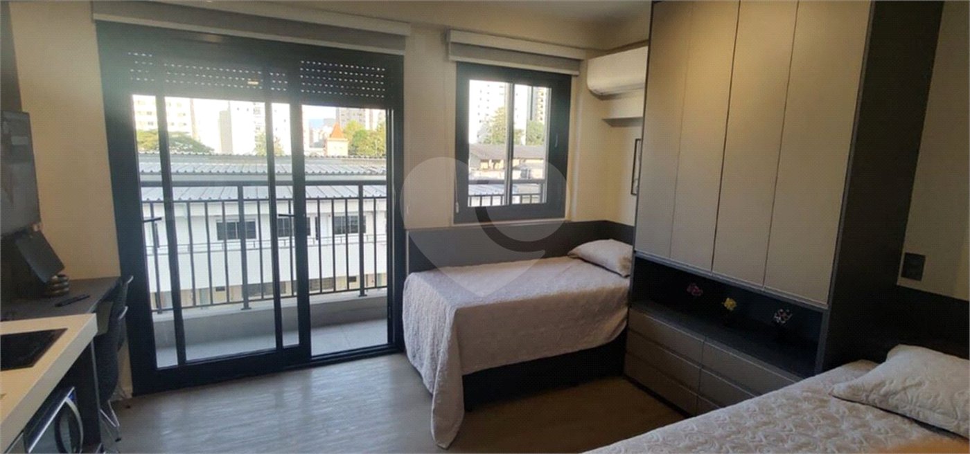 Studio à venda ou para alugar com 1 quarto em Perdizes, São Paulo, SP