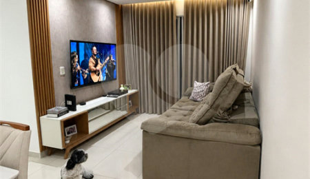 Apartamento à venda com 2 quartos em Jardim Guanabara, Jundiaí, SP