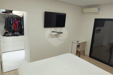 Casa à venda com 3 suítes no condomínio Aldeia da Mata, Votorantim - SP