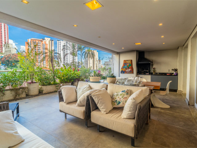 Apartamento à venda com 3 suítes em Vila Mascote, São Paulo, SP