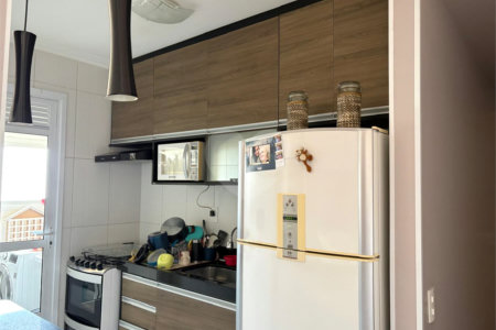 Apartamento à venda com 2 quartos, sendo 1 suíte, em Vila Caraguatá, São Paulo, SP