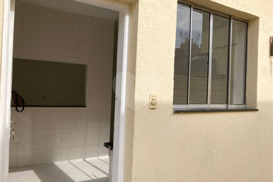 Apartamento à venda com 2 quartos em Santana, São Paulo, SP