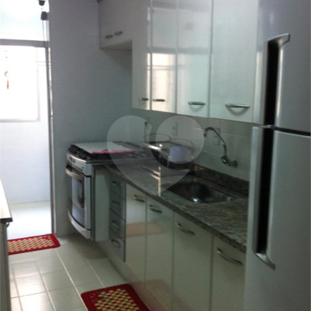 Apartamento à venda com 3 quartos em Jardim D'abril, São Paulo, SP