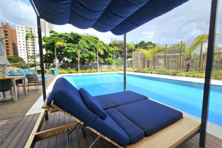 Apartamento à venda com 3 suítes em Brooklin Novo, São Paulo, SP