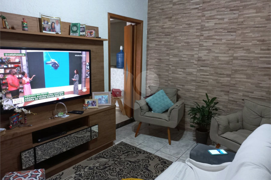 Casa à venda com 2 quartos no condomínio Edifício Lagoa Panema, São Paulo - SP