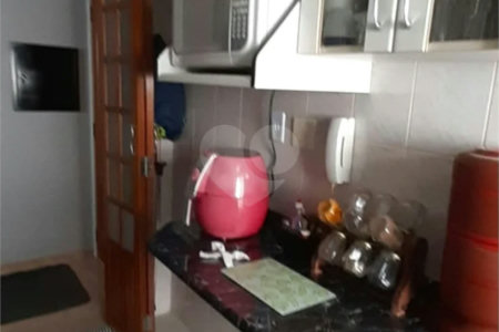 Apartamento à venda com 2 quartos em Jardim Monte Alegre, São Paulo, SP