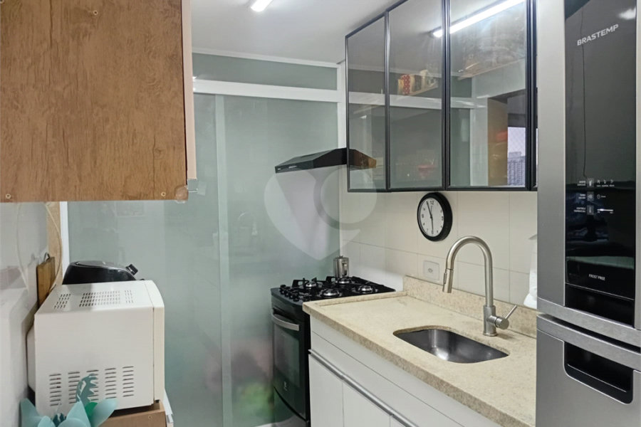 Apartamento à venda com 2 quartos em Vila Guilherme, São Paulo, SP