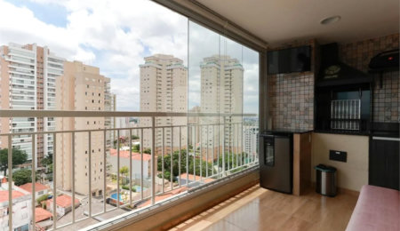 Apartamento à venda com 3 quartos, sendo 1 suíte, em Santa Teresinha, São Paulo, SP