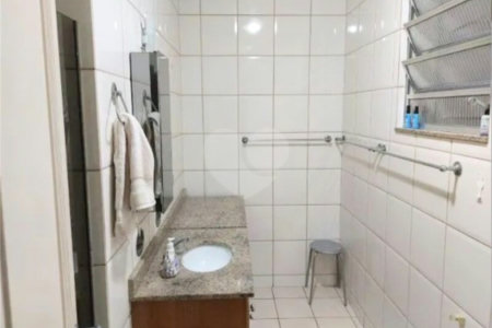 Apartamento à venda com 3 quartos em Laranjeiras, Rio de Janeiro, RJ