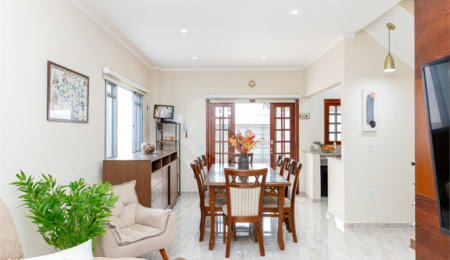 Casa à venda com 5 quartos, sendo 1 suíte,  em Vila Cruzeiro, São Paulo, SP