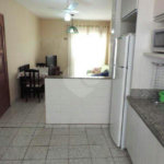 Apartamento à venda com 2 quartos, sendo 1 suíte,  em Loteamento João Batista Julião, Guarujá, SP