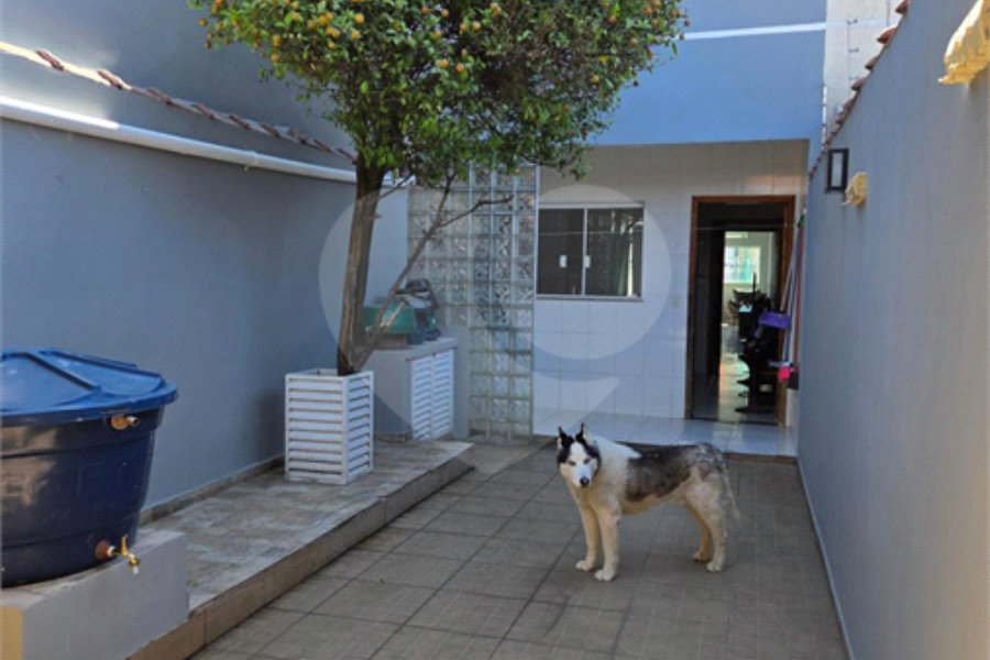 Sobrado à venda com 3 quartos, sendo 1 suíte, em Vila Gustavo, São Paulo, SP