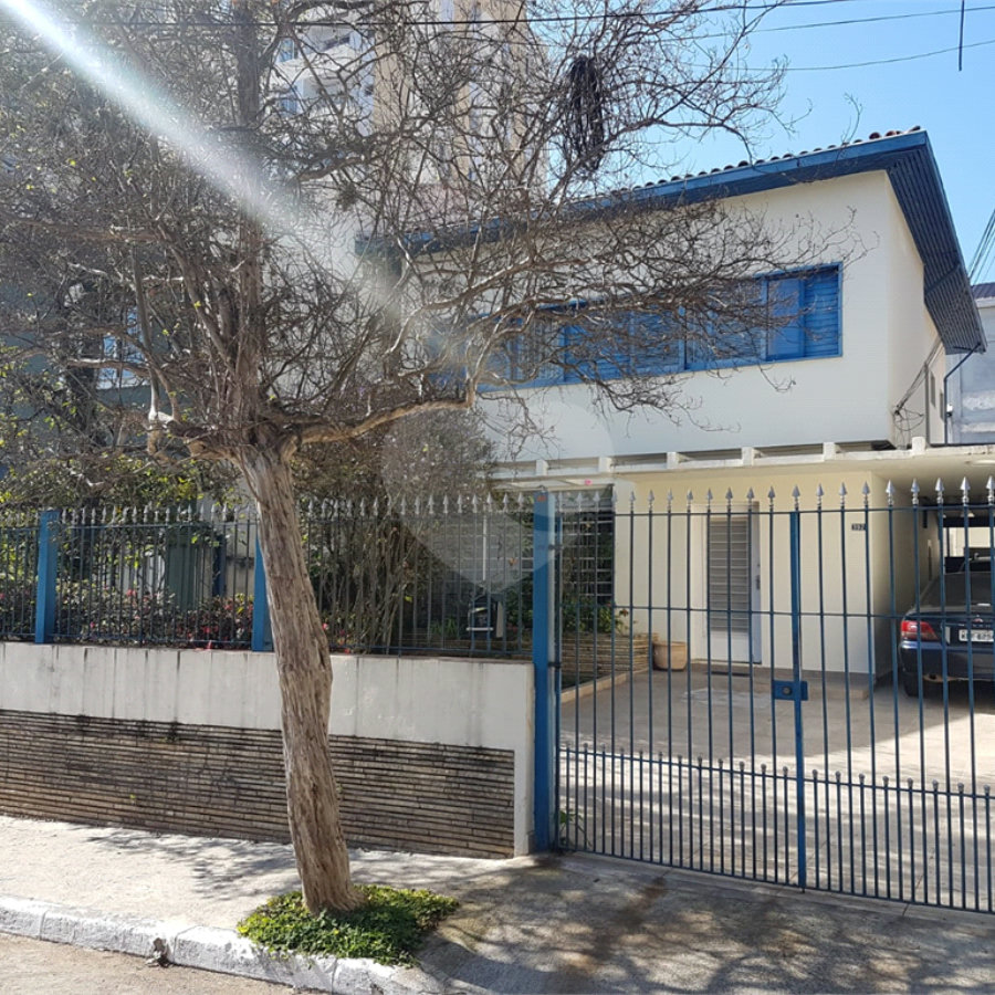 Sobrado à venda com 3 quartos, sendo 1 suíte, em Chácara Santo Antônio (zona Sul), São Paulo, SP