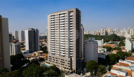 Apartamento à venda com 2 quartos em Água Branca, São Paulo, SP