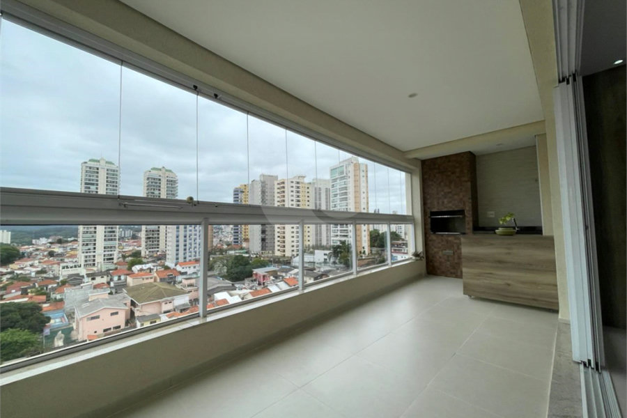 Apartamento à venda com 3 suítes em Santana, São Paulo, SP