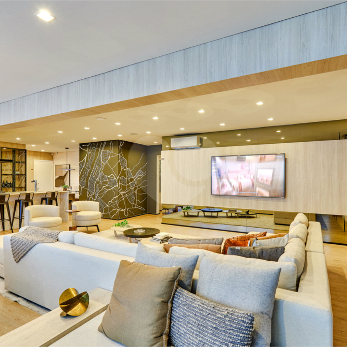 Apartamento à venda com 3 suítes em Brooklin, São Paulo, SP