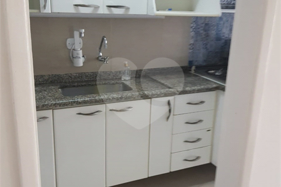 Apartamento à venda com 1 quarto em Santana, São Paulo, SP