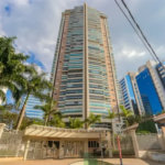 Apartamento à venda com 4 suítes em Cidade Monções, São Paulo, SP