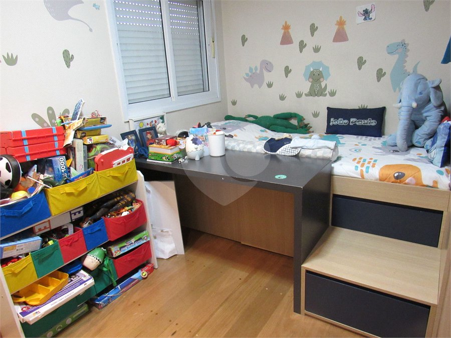 Apartamento para alugar com 3 suítes em Santana, São Paulo, SP