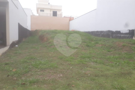 Terreno à venda no condomínio Cond Jardim Piemonte, Indaiatuba - SP