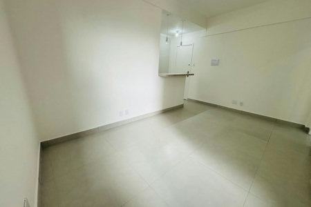 Apartamento com 1 dormitório à venda, 30 m² por R$ 330.000,00 - Embaré - Santos/SP