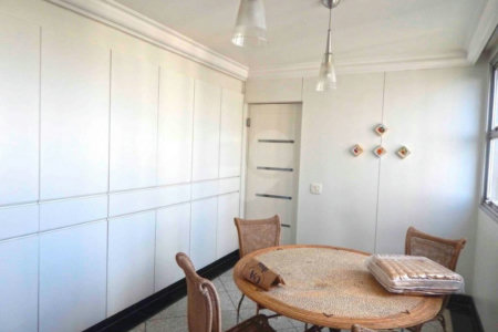 Apartamento à venda com 4 suítes em Jardim Marajoara, São Paulo, SP