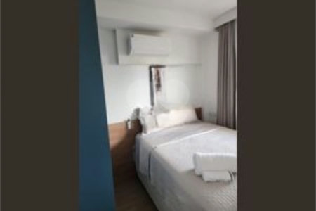 Apartamento à venda com 1 quarto em Vila Mariana, São Paulo, SP