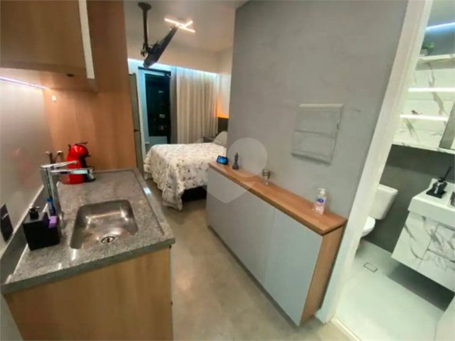 Studio para alugar com 1 quarto no Centro, São Paulo, SP