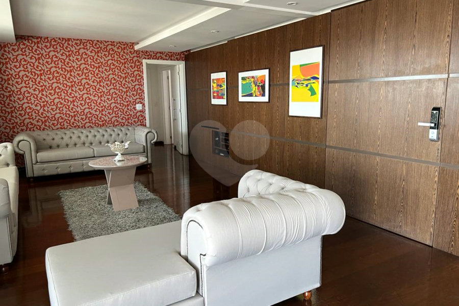 Apartamento à venda com 3 suítes em Jardim, Santo André, SP