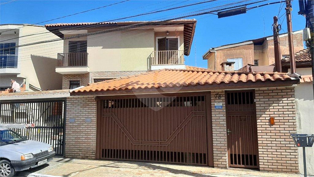 Sobrado à venda com 3 quartos, sendo 1 suíte, em Jaçanã, São Paulo, SP