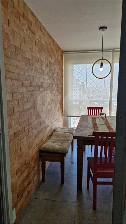 Apartamento à venda com 2 quartos, sendo 1 suíte, em Vila Bertioga, São Paulo, SP